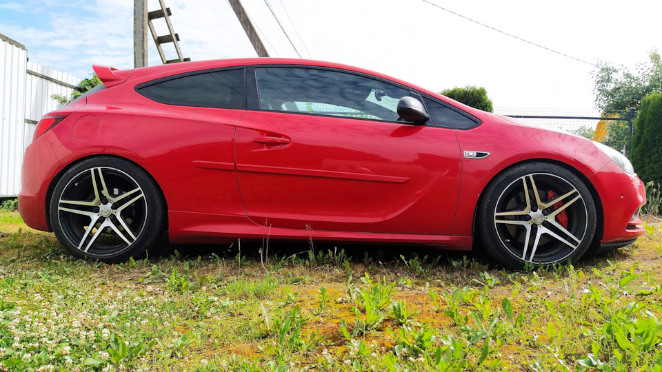 Подогрев сидений при удаленном старте — Opel Astra J GTC, 1,4 л, 2014 ...