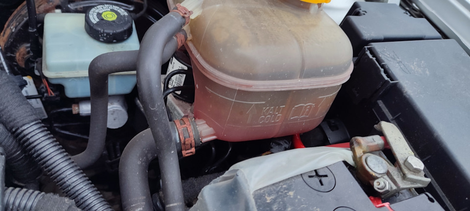 Плохо вставляются передачи опель астра Н, выброс антифриза — Opel Astra ...