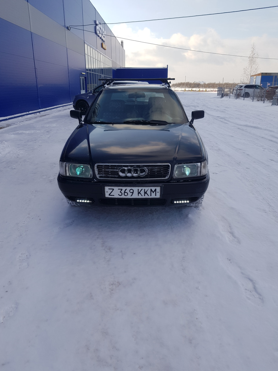 Продал своего ауди б4 — Audi 80 (B4), 2 л, 1992 года | продажа машины |  DRIVE2