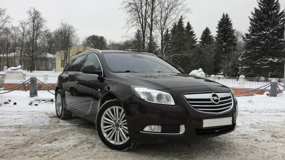 Opel Insignia Cdti Opel Insignia G