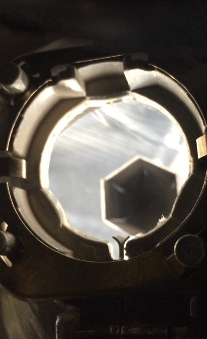 Фото в бортжурнале Opel Corsa D