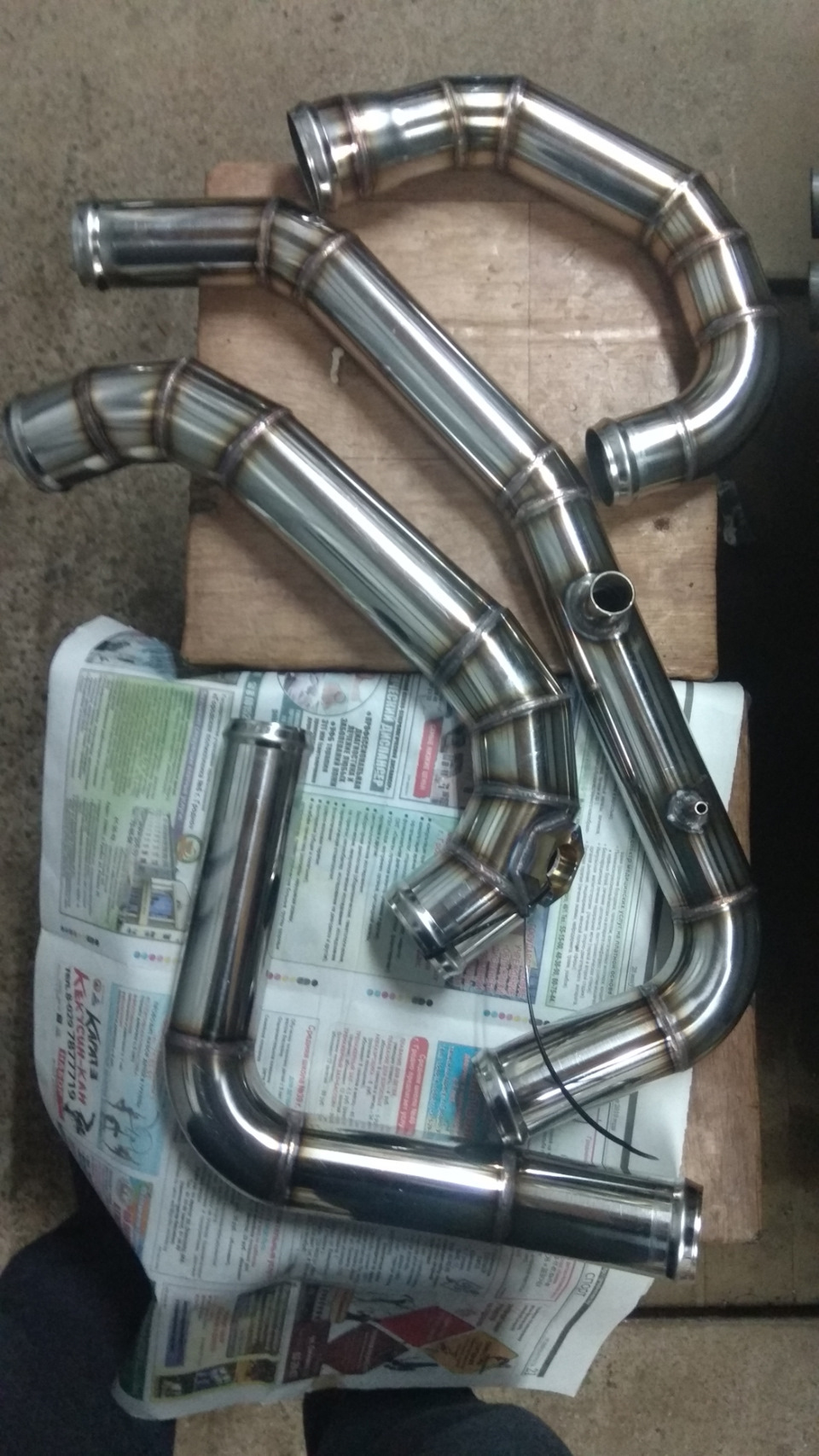 Ищу толкового сварщика с трубогибом и вальцевателем — Сообщество ...