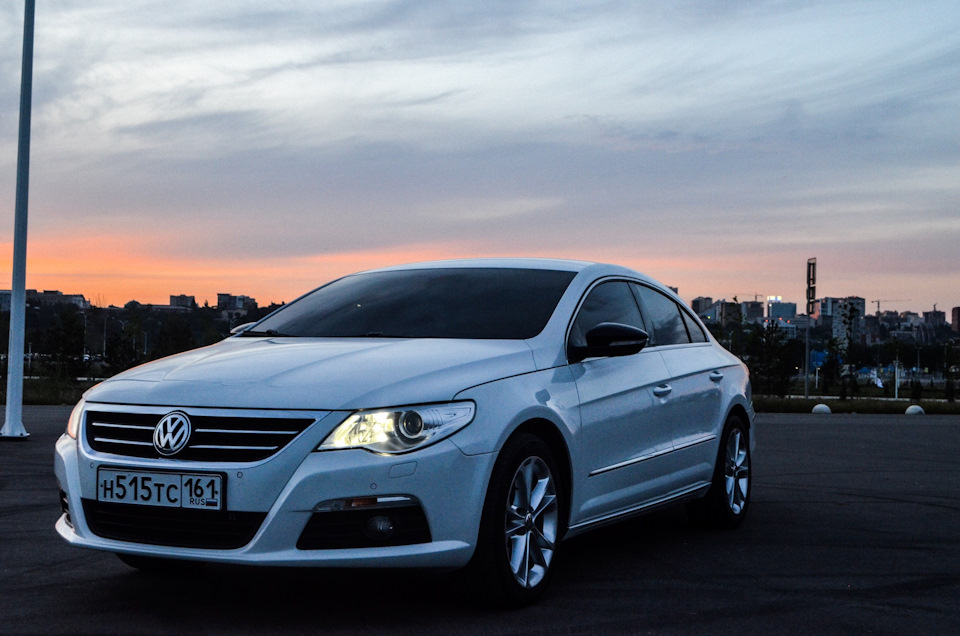 volkswagen passat cc