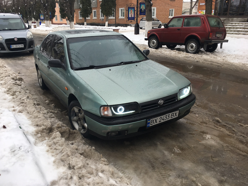 Фары Ниссан (Nissan) Оригинальные и Depo купить в - gidrobort-zavod.ru