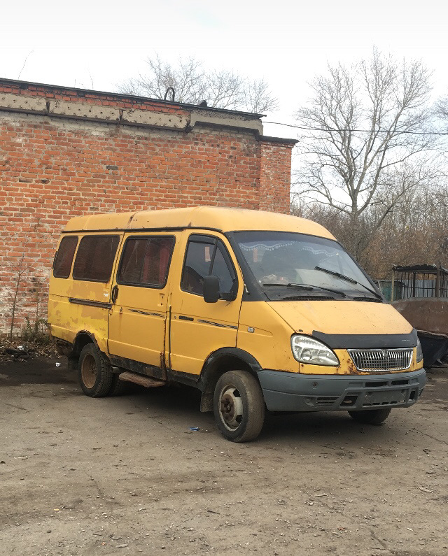 Купить б/у ГАЗ 31105 "Волга" 2003-2009 2.3 MT (150 л.с.) бензин механика в Кольч