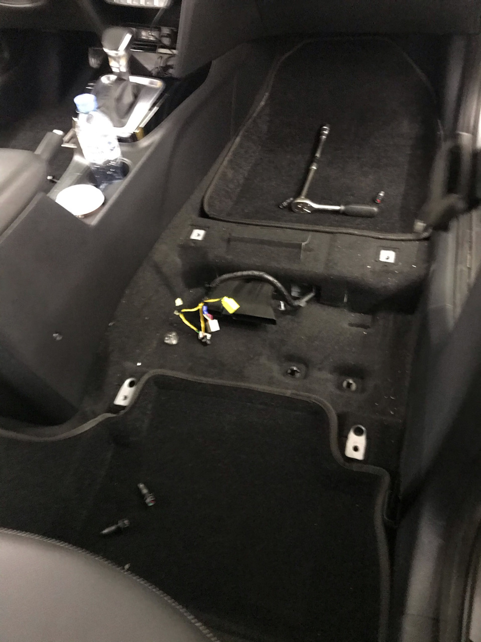 Фото в бортжурнале KIA Ceed (3G)