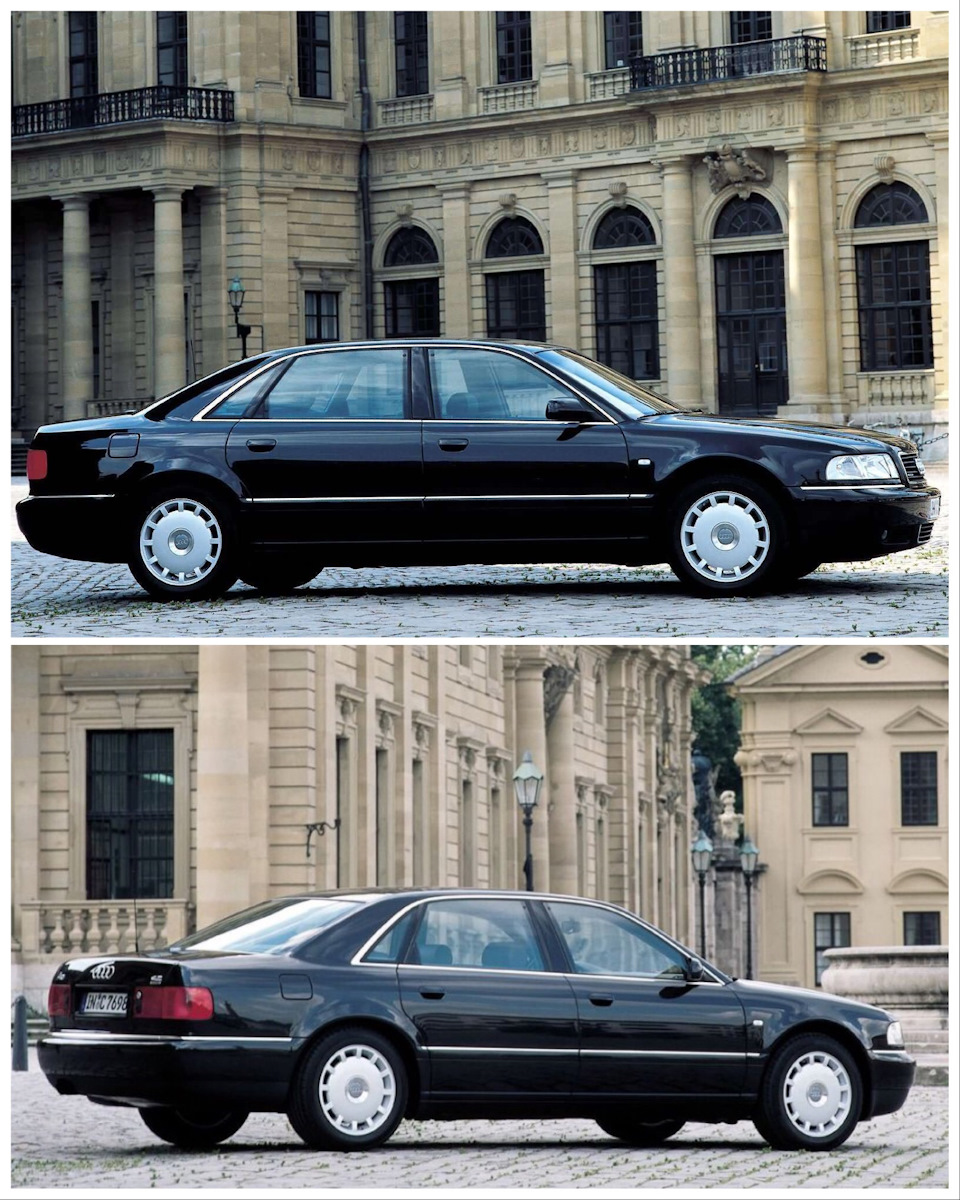 Фото в бортжурнале Mercedes-Benz S-class (W220)