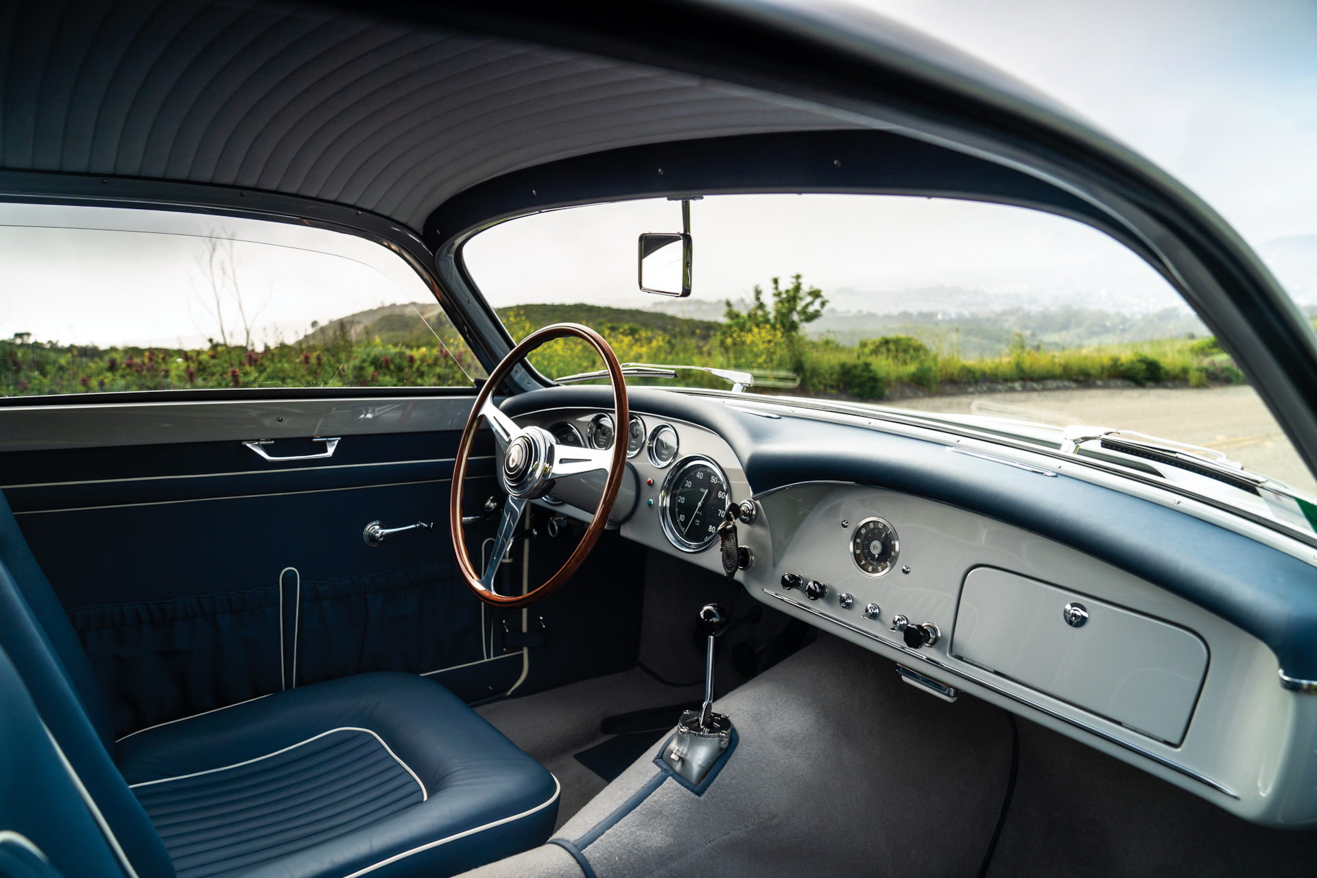 1956 Maserati a6g 2000 Coupe