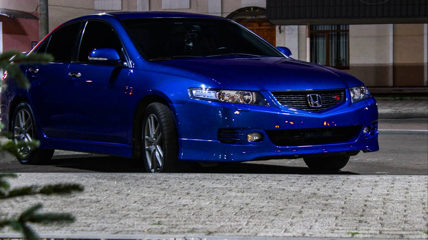 Honda Accord Type r 2007