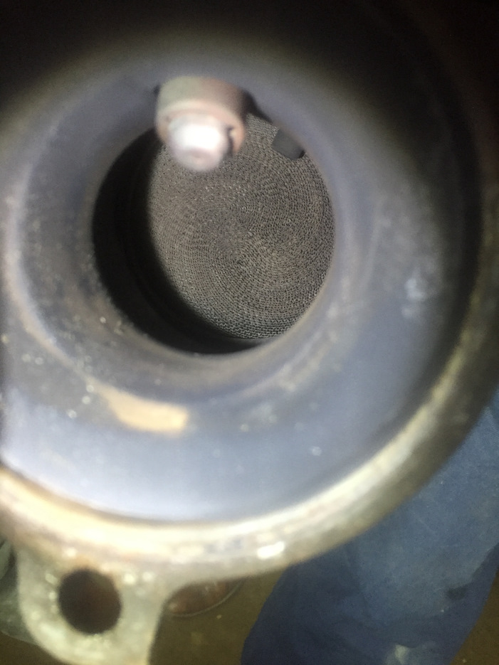 Вопросы по выхлопу. — Audi A6 (C6), 3 л., 2005 года | своими руками ...