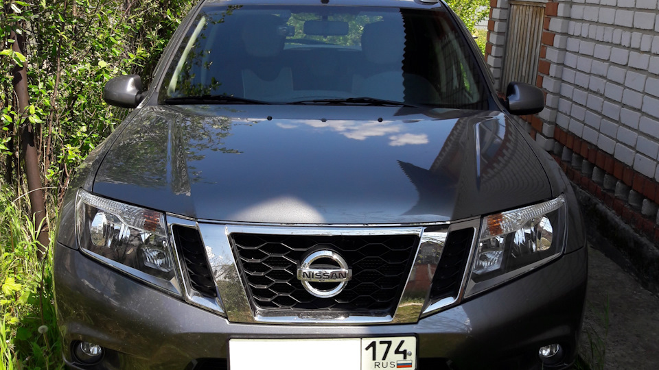 Nissan Terrano