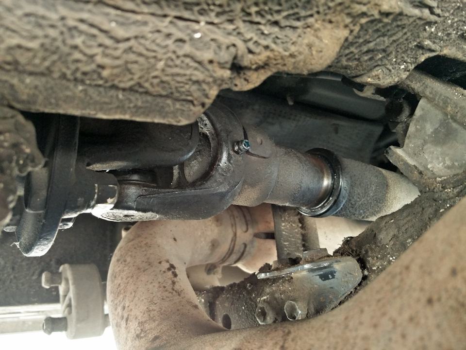 Фото в бортжурнале Toyota Land Cruiser Prado 120-series