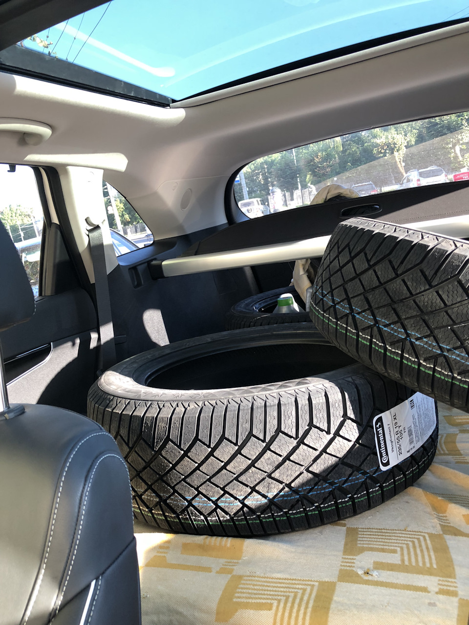 Везем домой, выбор сделан=) — KIA Sorento (3G)