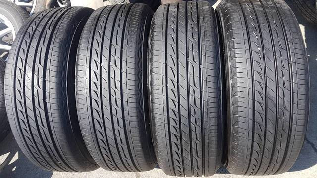 Bridgestone Regno GR-XI — Honda Odyssey (1G), 2,3 л, 1997 года | шины |  DRIVE2