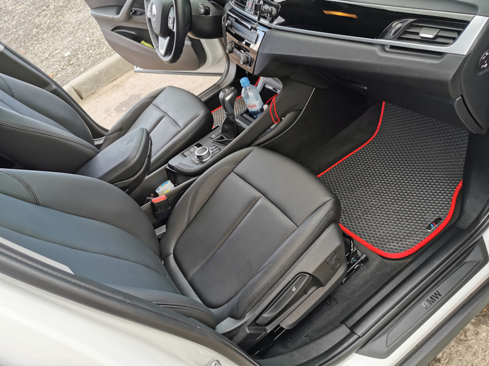 Фото в бортжурнале BMW X1 (F48)