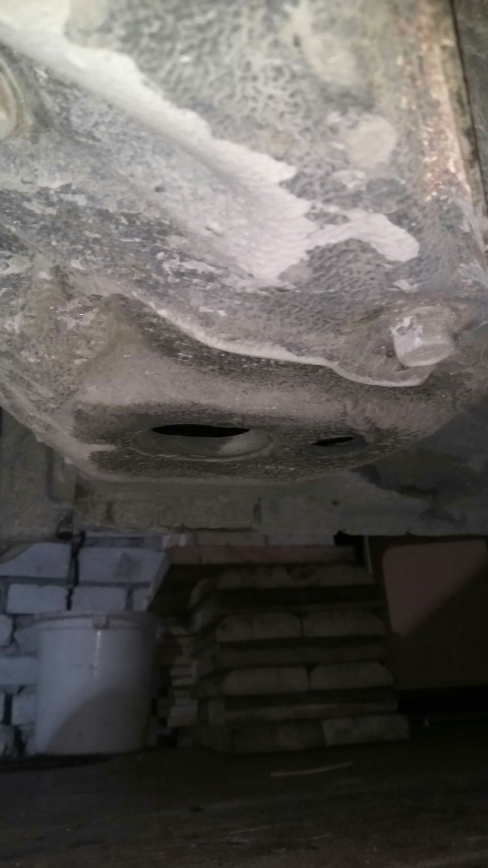 В продолжении" ТО огромное" — KIA Ceed SW (1G), 1,6 л, 2010 года ...
