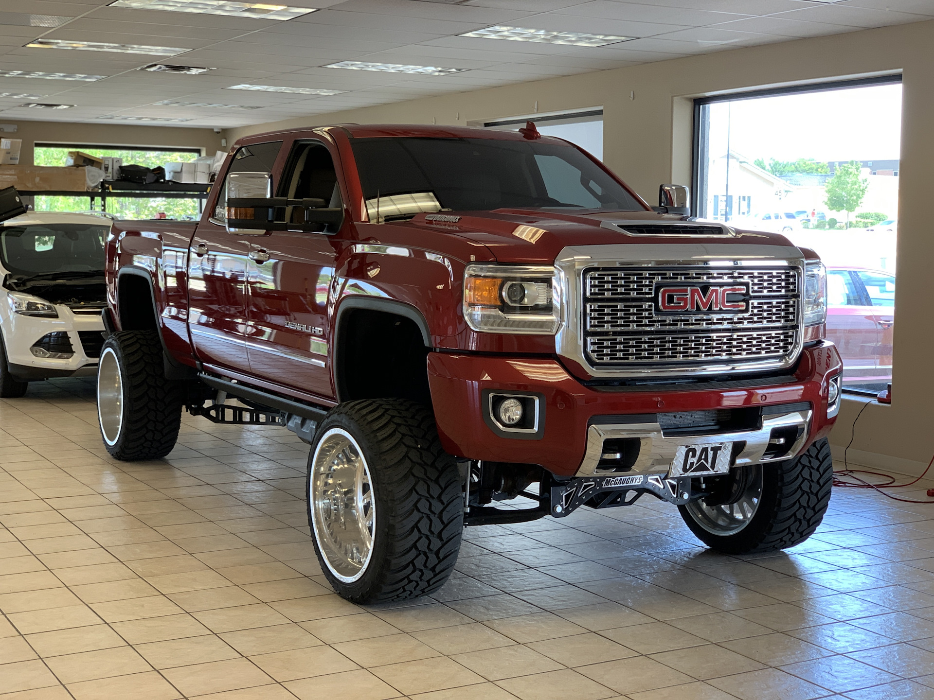 GMC Sierra 2022 Tuning