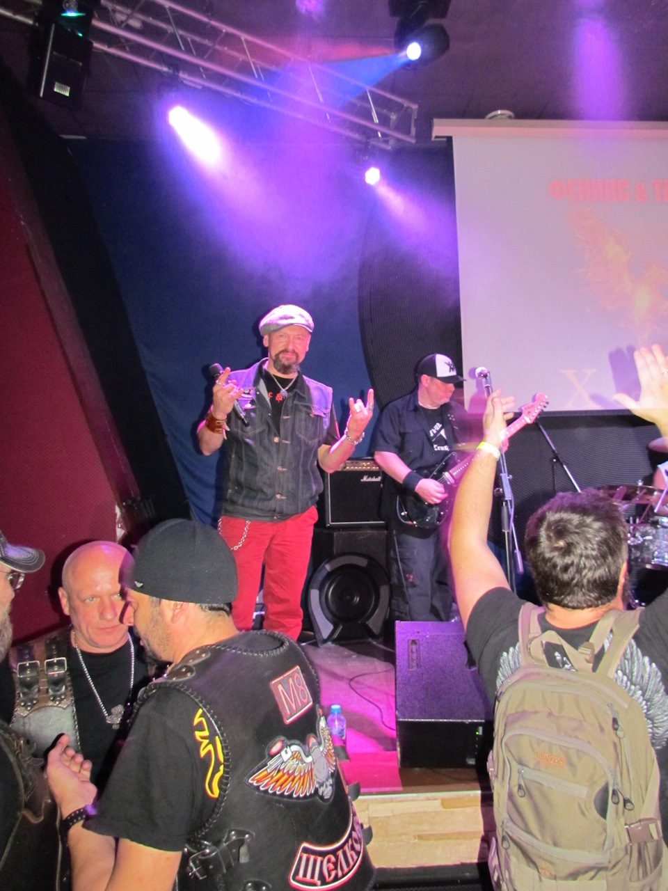 Итак, завтра вечеринка! — Сообщество «Мото Движение» на DRIVE2