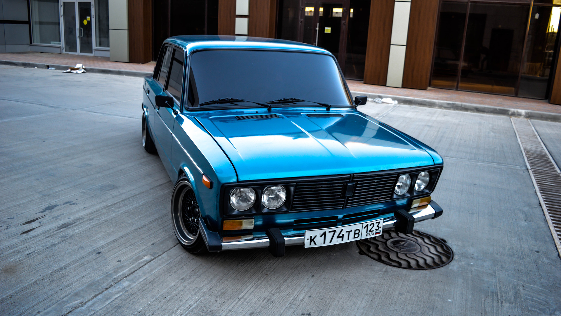 Lada 21065 1.5 бензиновый 2000 | на DRIVE2