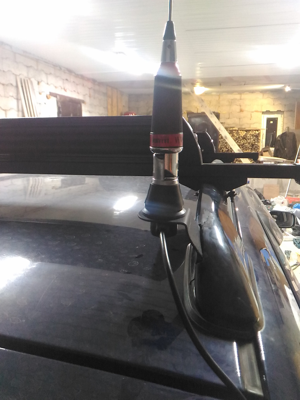 Установка дополнительного радиатора охлаждения вариатора Мицубиси ...