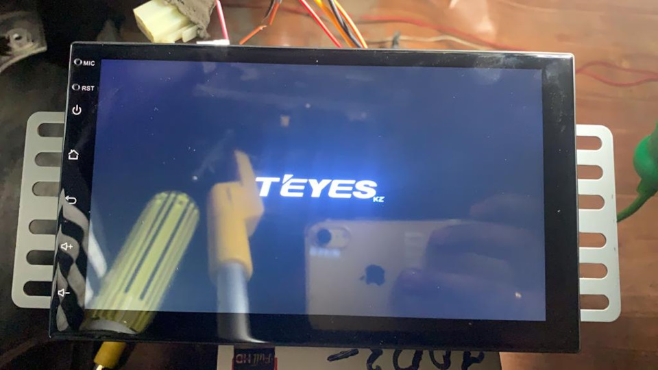 Опустил ремень безопасности водителя. — ГАЗ Соболь 4х4, 2,7 л, 2020 ...