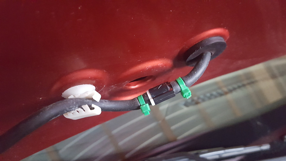 Photo from the logbook Lada Vesta (1G)