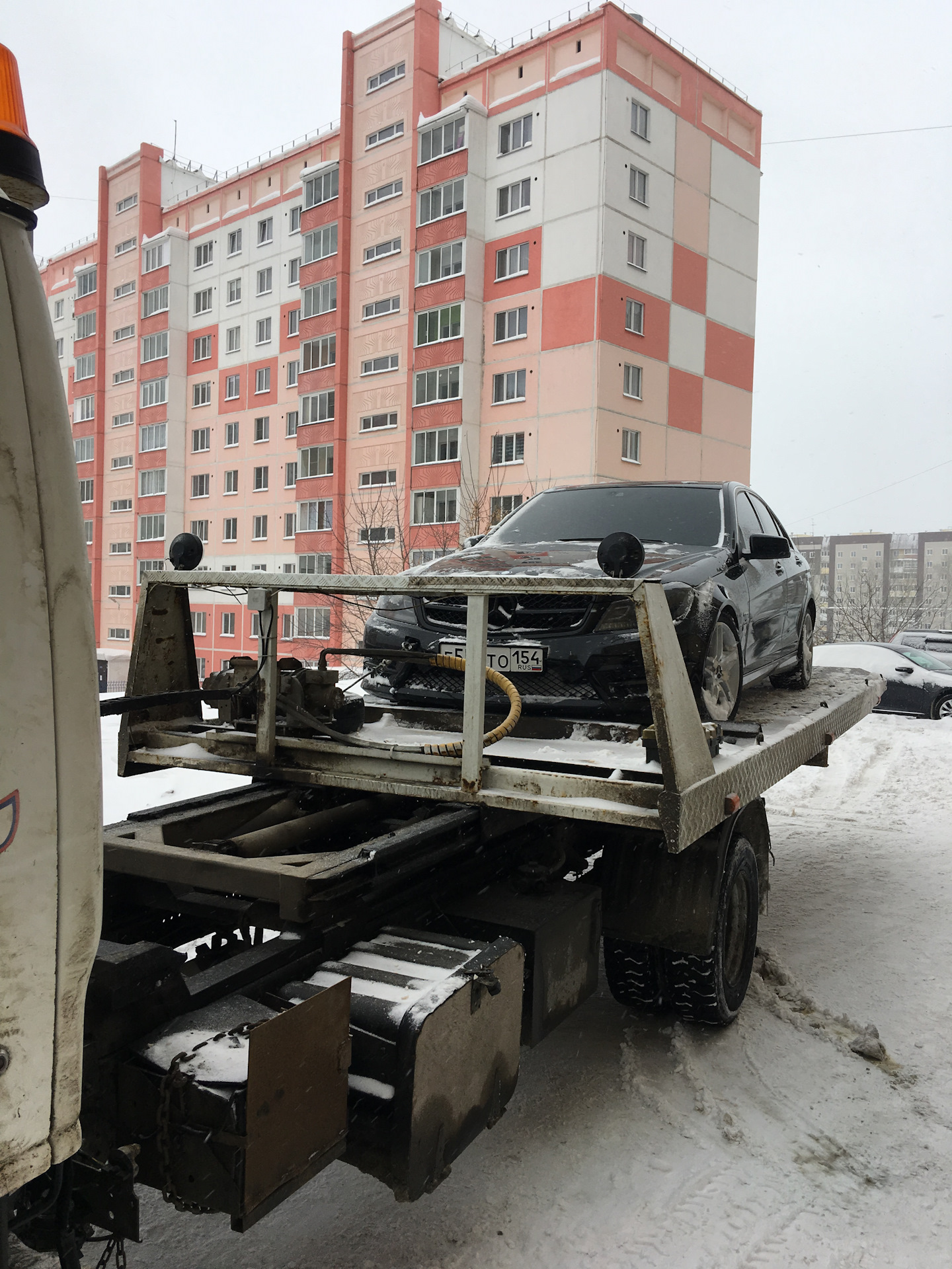 Полиуретановые резинки глушителя! — Lada 2114, 1,6 л, 2013 года ...