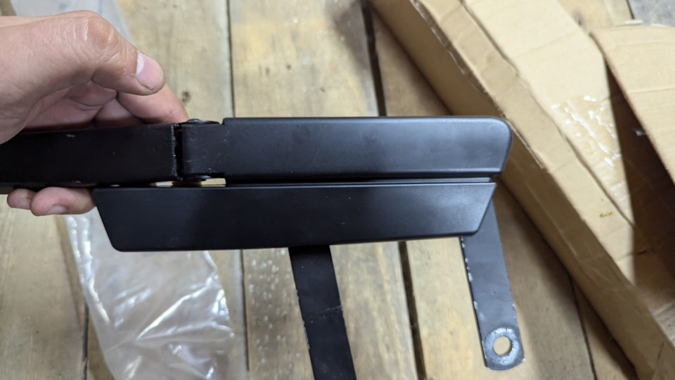 Фото в бортжурнале Audi Q7 (1G)