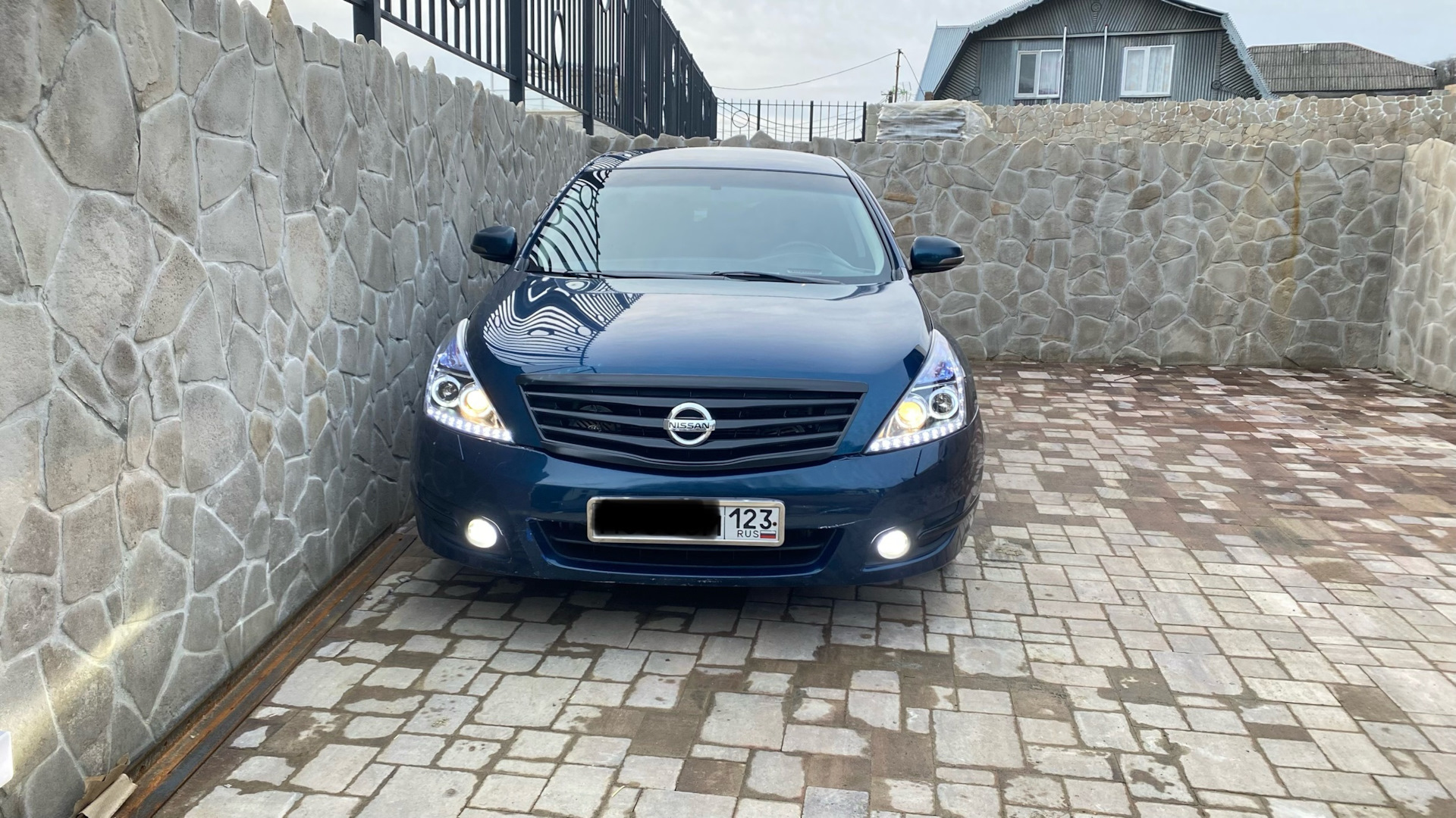 Nissan Teana (J32) 2.5 бензиновый 2008 | на DRIVE2