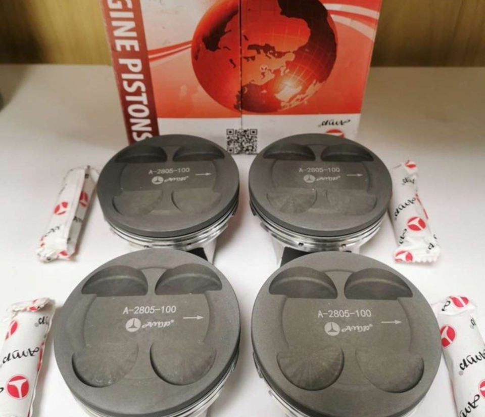 поршни AMP приора — Сообщество «На Валах» на DRIVE2