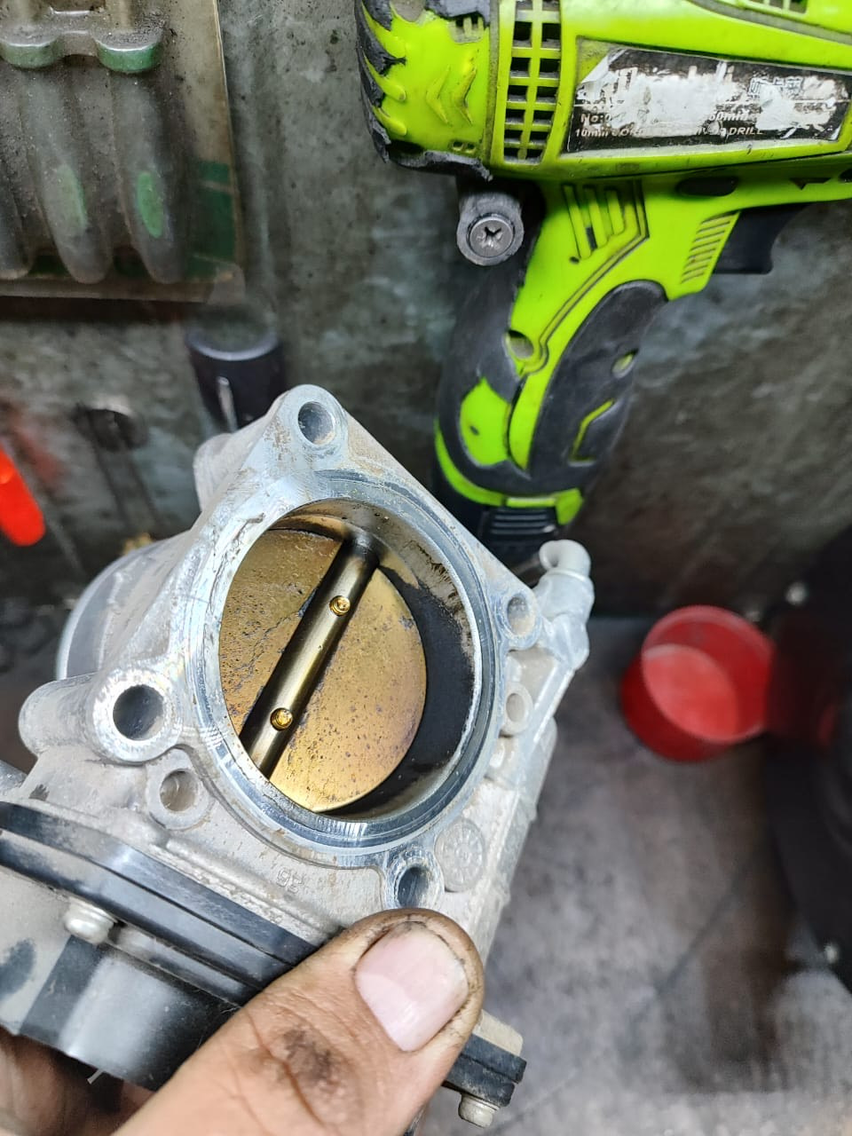 18.10.2023 Свечи зажигания/Форсунки/Дроссельная заслонка. — Nissan X ...