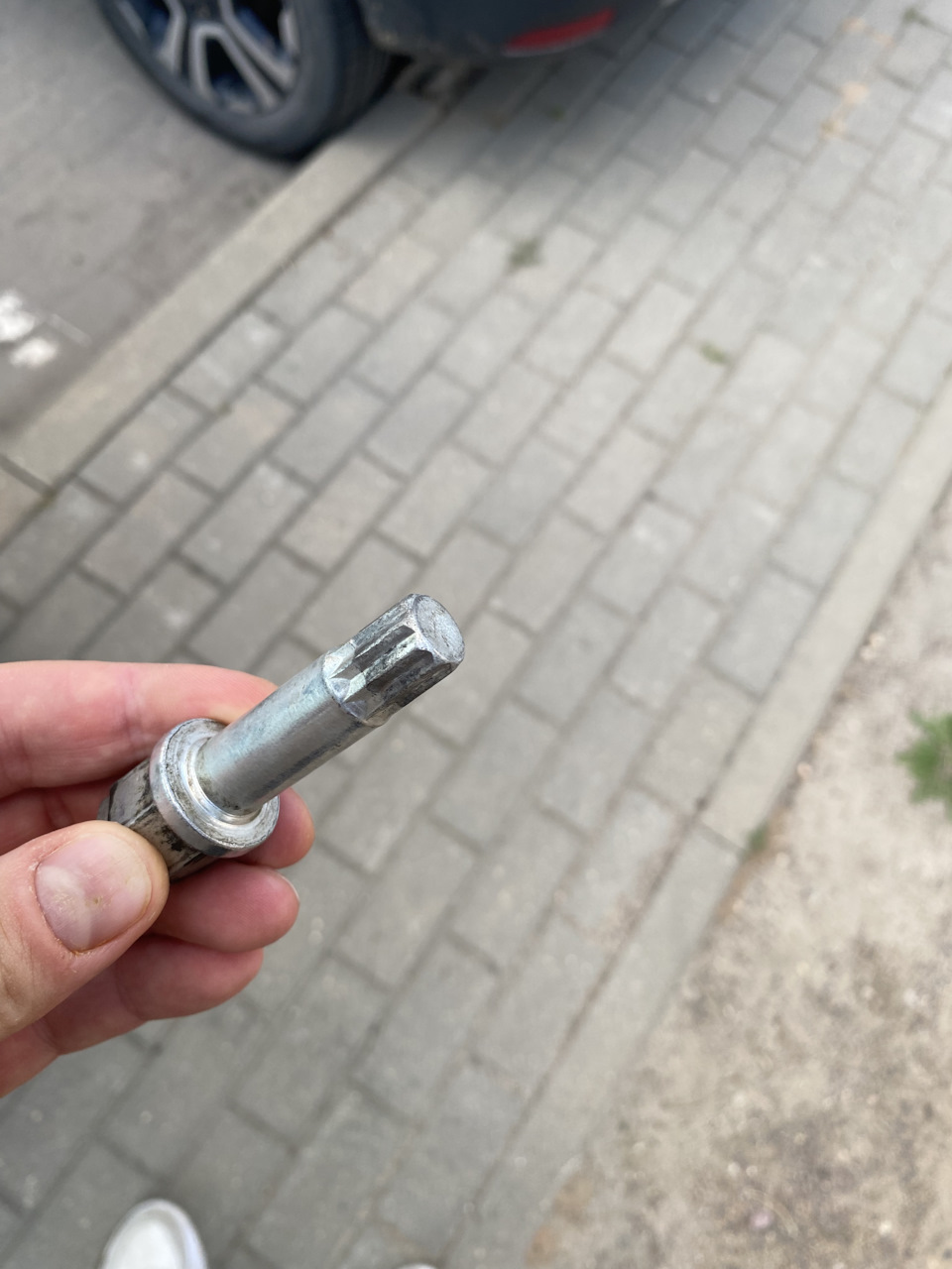 Диски мне в пассат🛞 — Volkswagen Passat B5, 1,9 л, 2004 года | колёсные ...