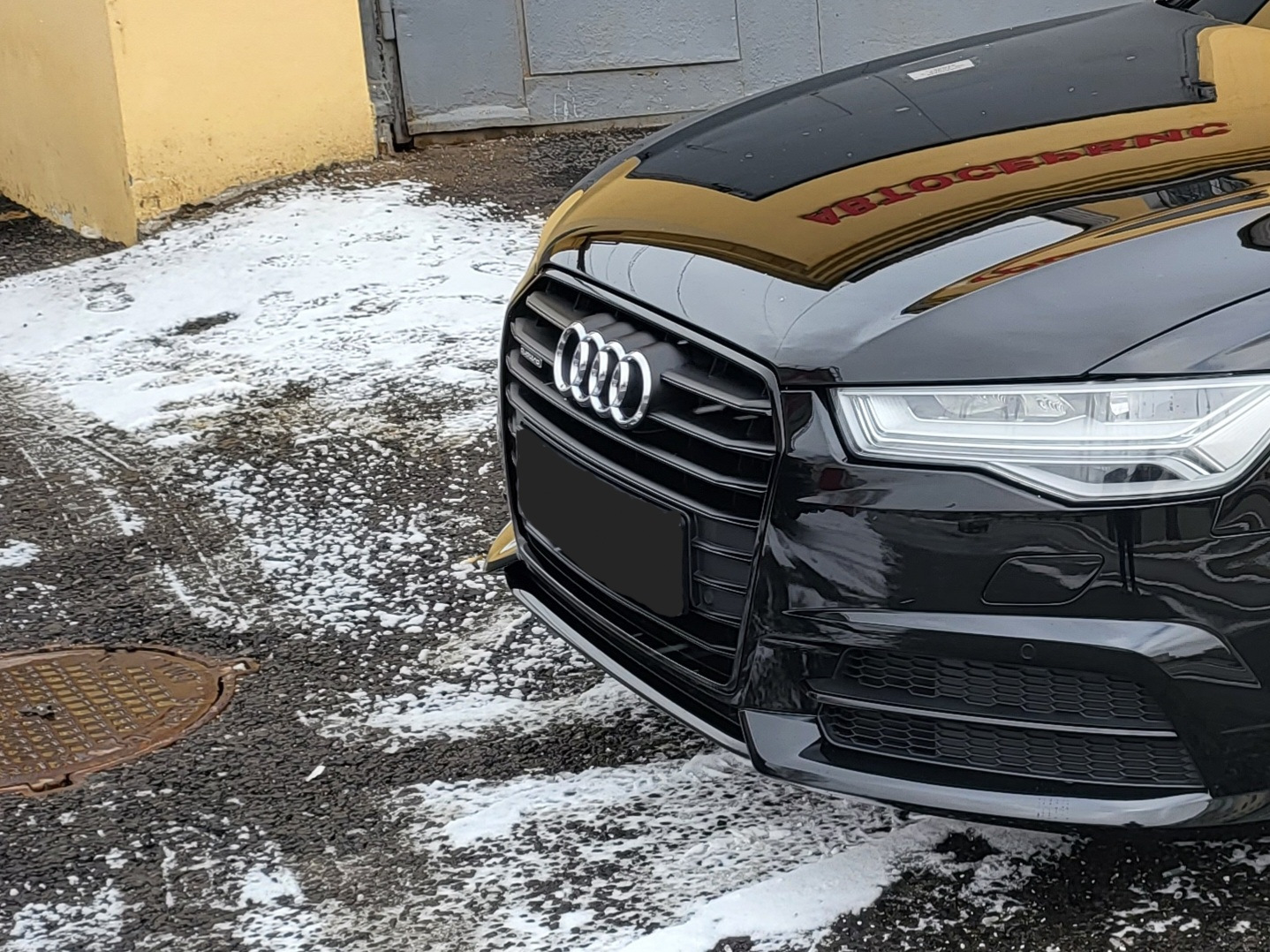 Итоги полугодия. Сервис, детейлинг, наблюдения. — Audi A6 (C7), 2 л, 2016  года | визит на сервис | DRIVE2