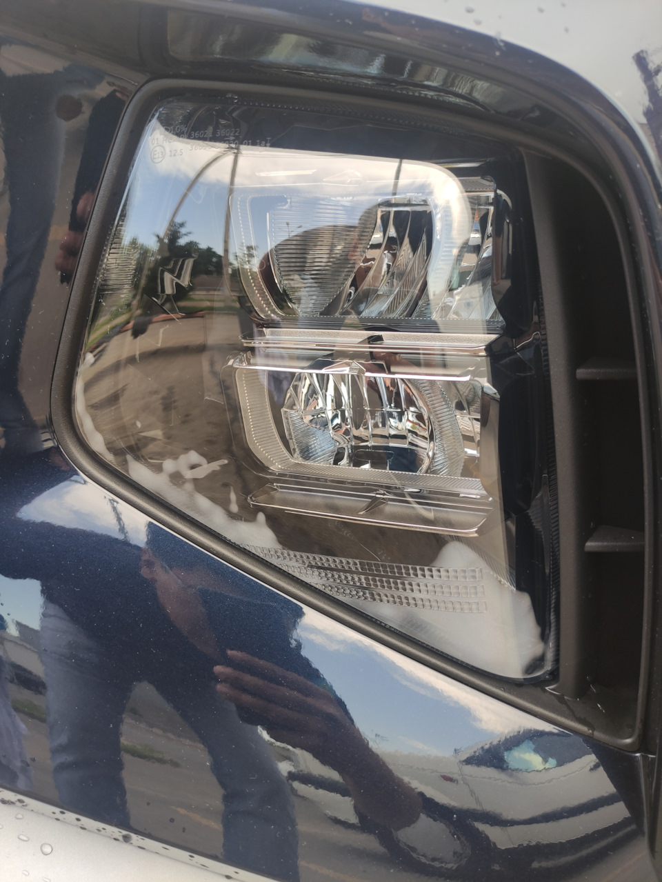 Фото в бортжурнале Hyundai Tucson (4G)