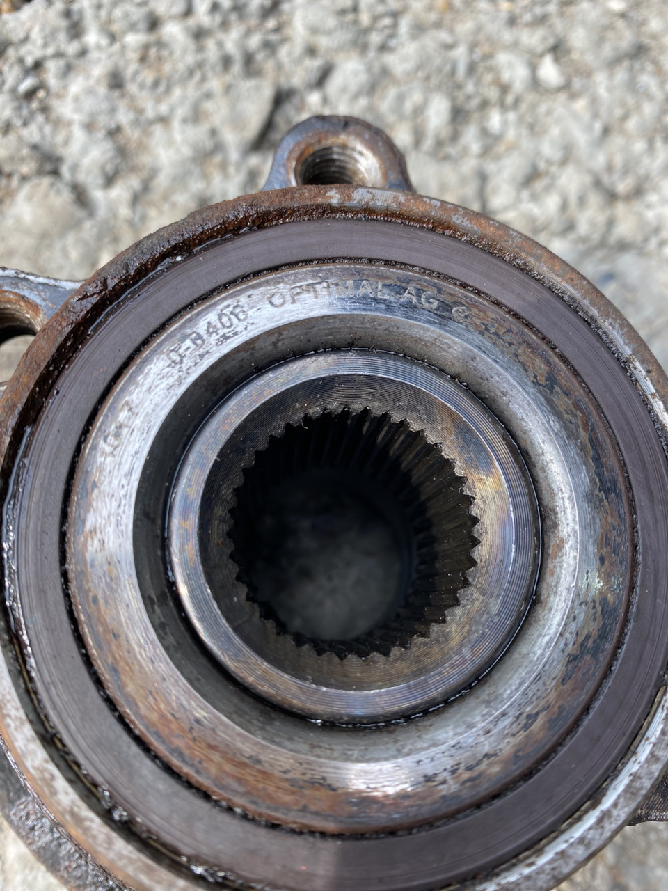 Optimal — Volkswagen Tiguan (1G)