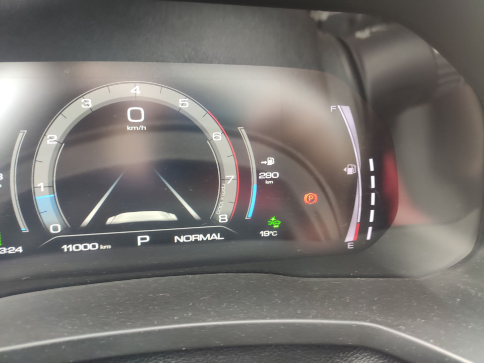 Опять мелкая неисправность — Haval F7 (1G), 2 л, 2020 года ...