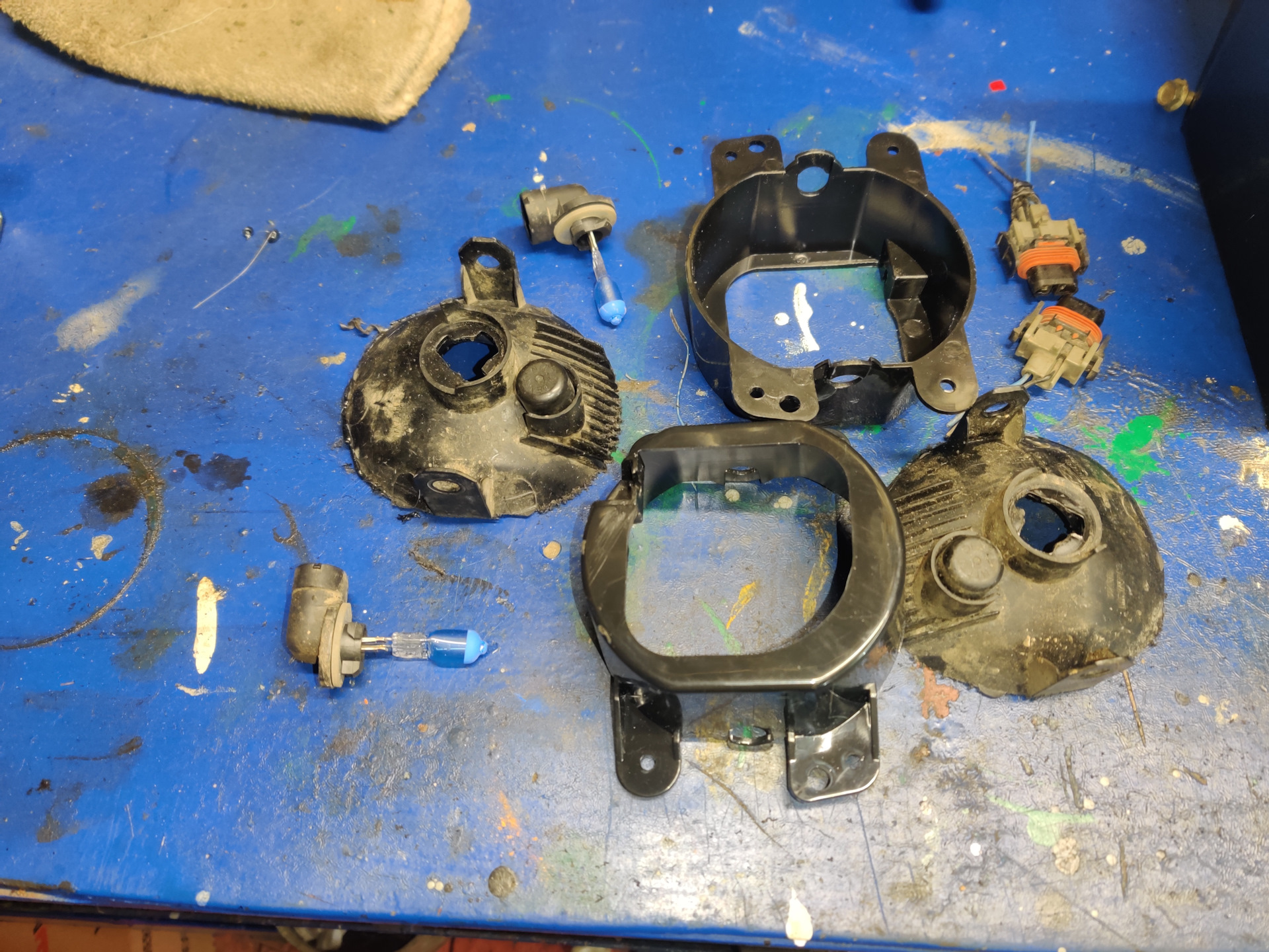 Птф Санта фе 2 дизель — Hyundai Santa Fe (2G), 2,2 л, 2012 года ...