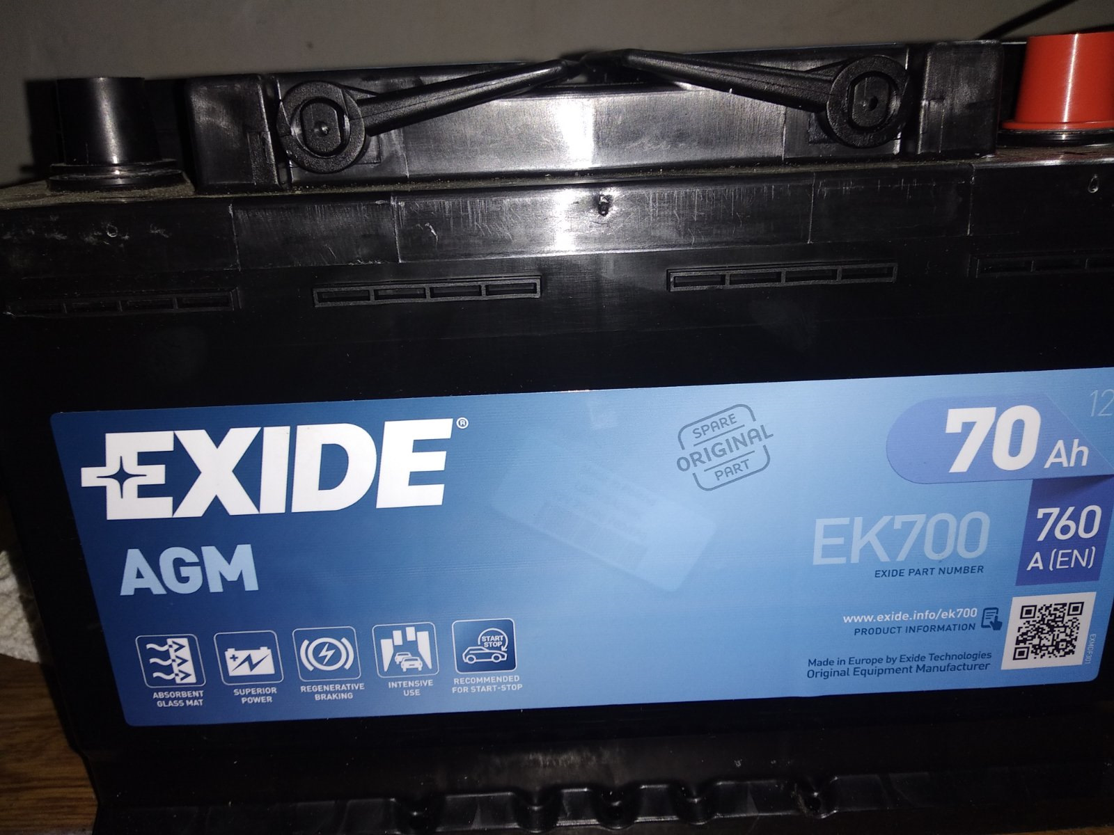 Exide agm 70. Exide ek700 AGM. Exide start-stop AGM ek700. AGM ek700. Exide ek700 влезет в приору?.