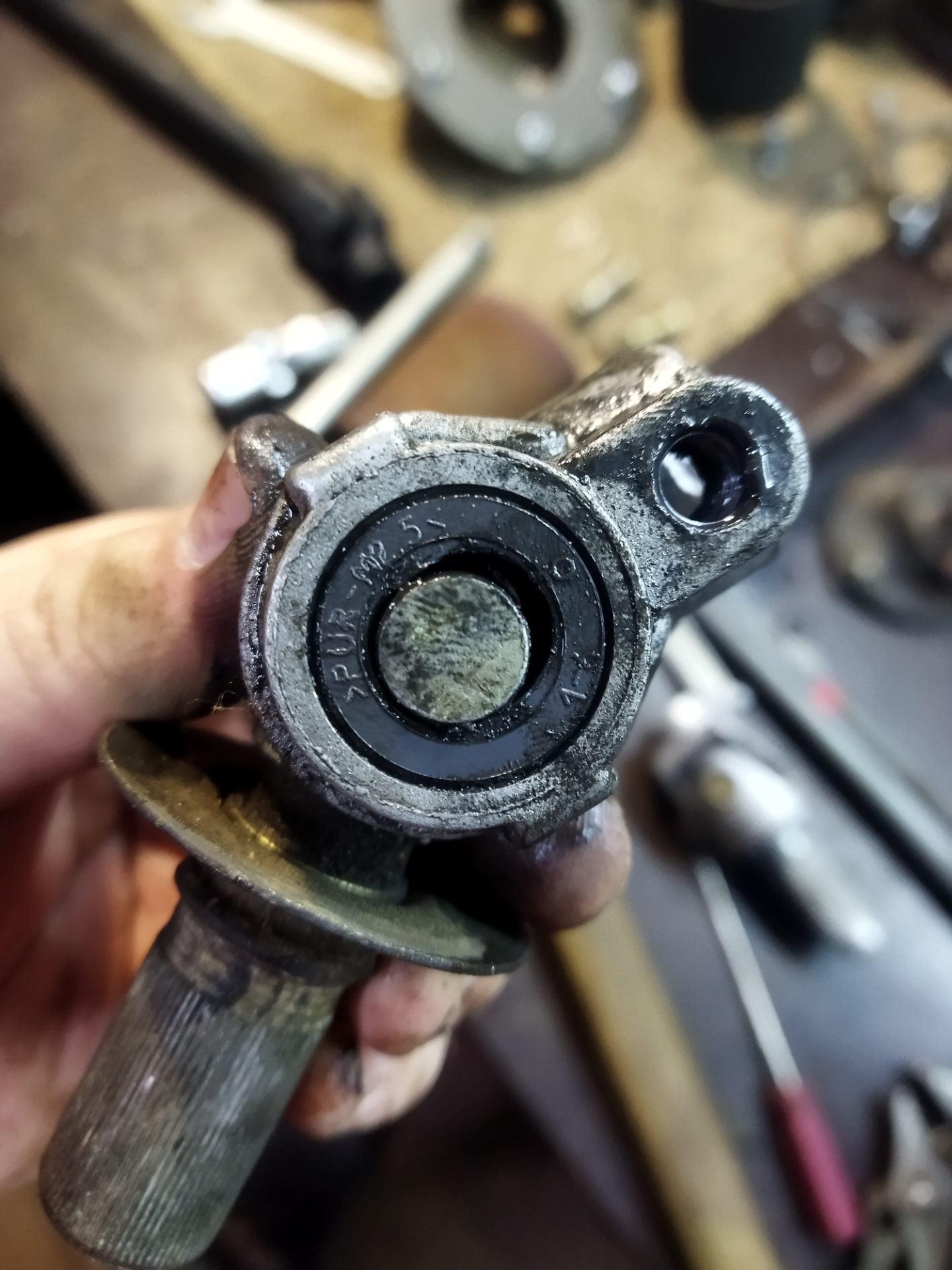 Подготовка для установки проставок подрамника лифт +6см — КАМАЗ 11113 ...