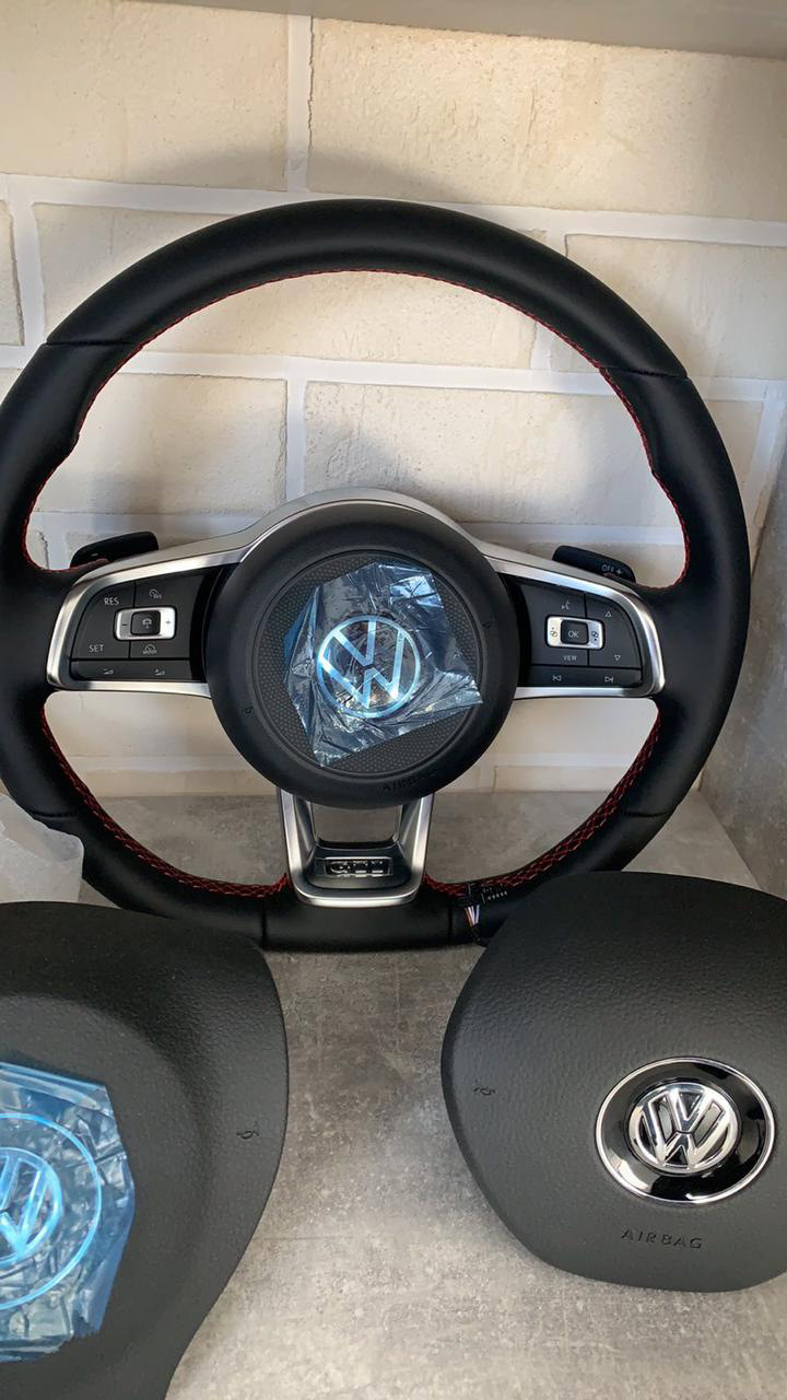 Руль от golf 7 GTI — DRIVE2