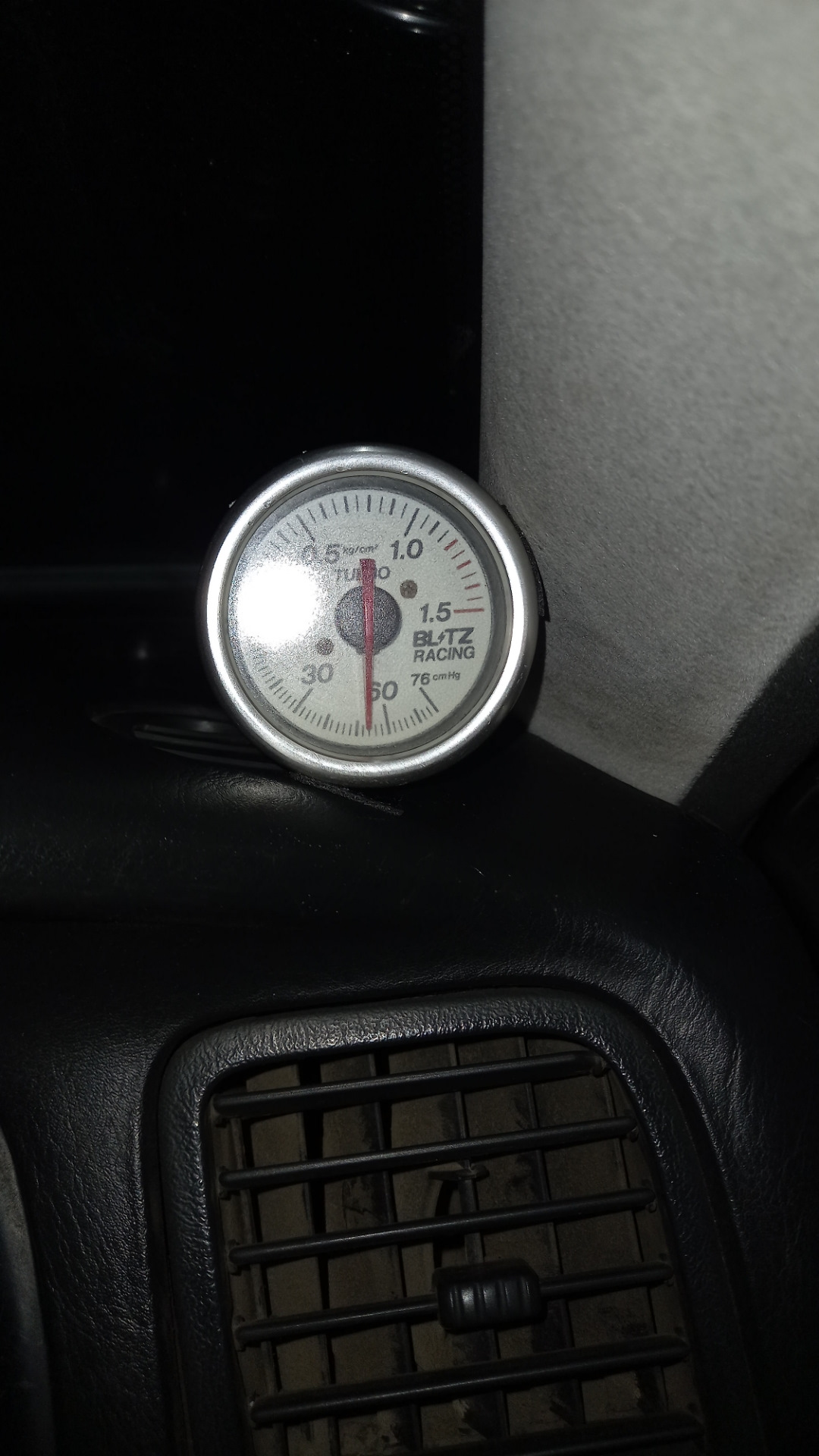Датчик буста BLITZ — Toyota Mark II (90), 2,5 л, 1994 года | тюнинг ...