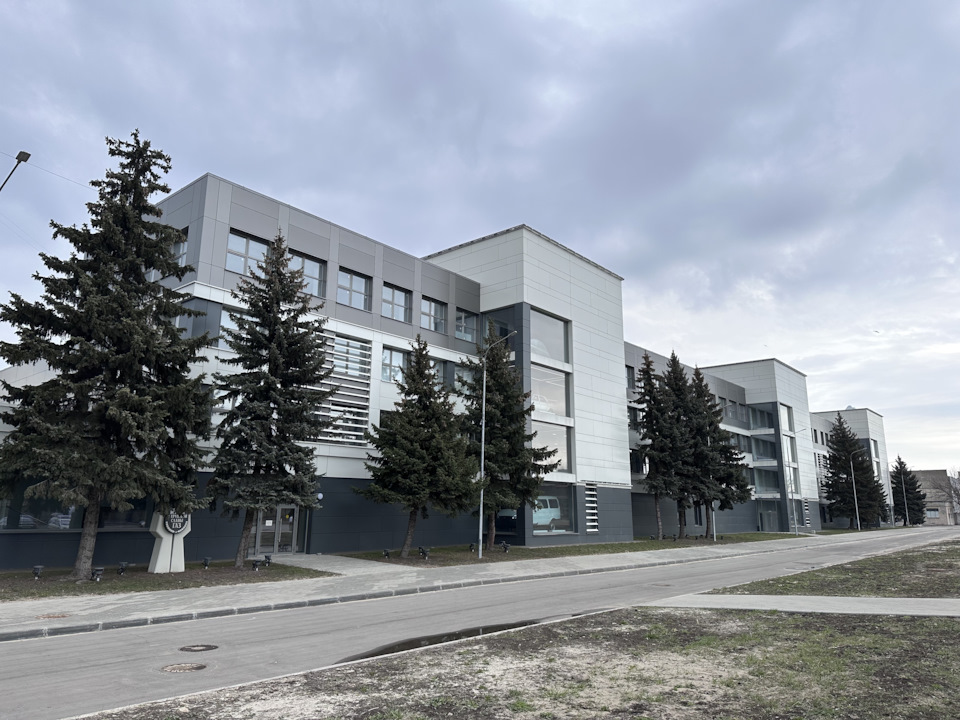 Посещение музея ГАЗ 🦌 в Нижнем Новгороде — DRIVE2