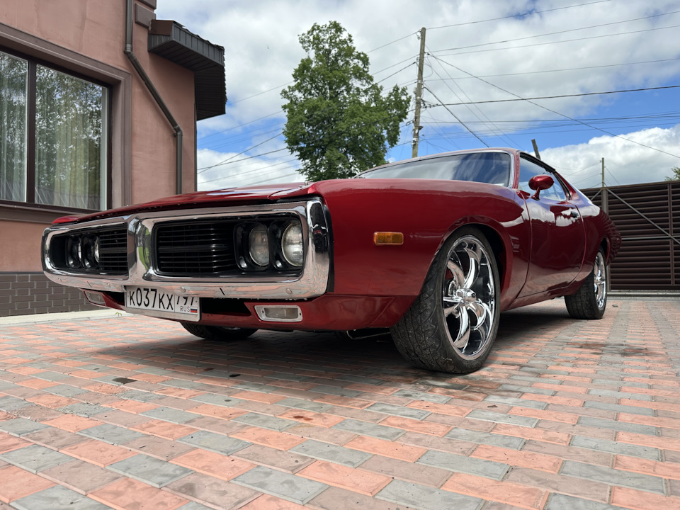 Dodge Charger Coupe