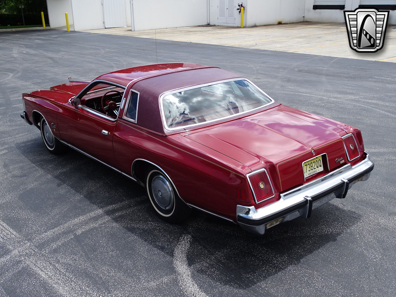 Chrysler Cordoba 1975