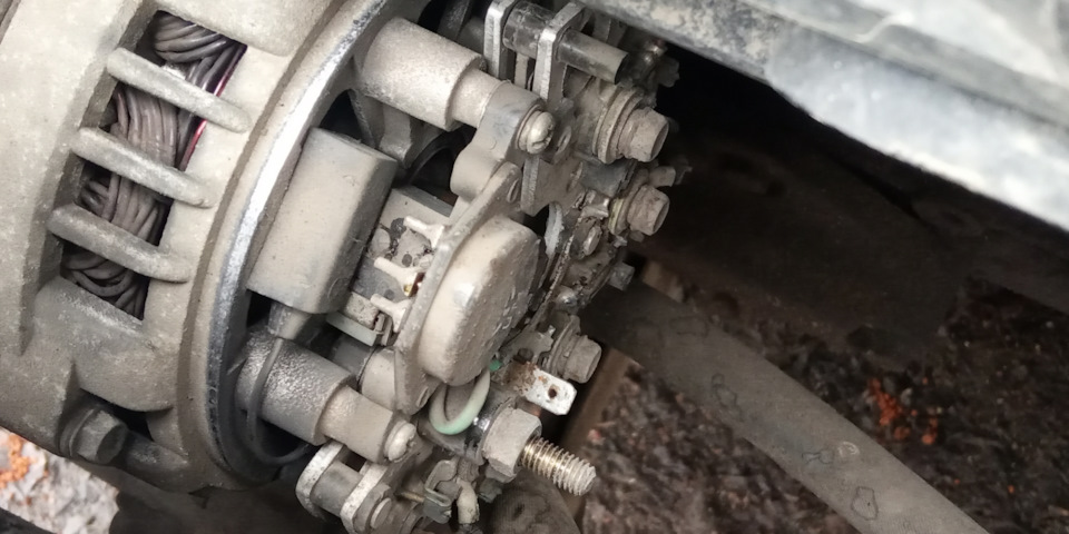 Фото в бортжурнале Lada 21124