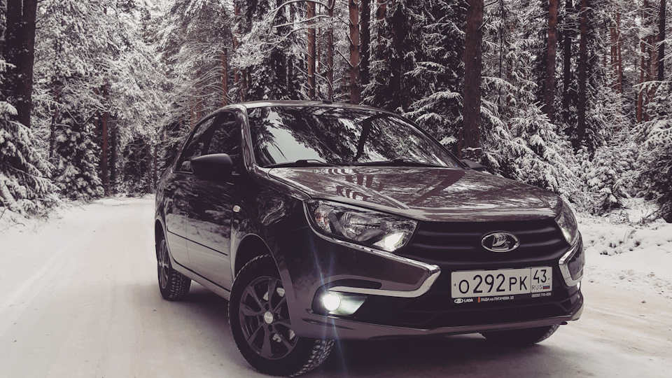 Хелп друзья — Lada Гранта (2G) FL, 1,6 л, 2018 года | поломка | DRIVE2