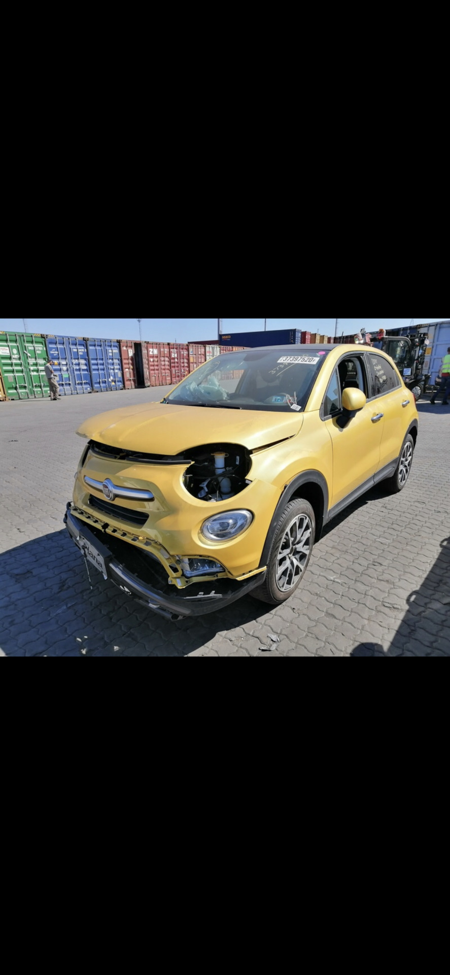 Ребята, подсказывайте ) — FIAT 500X, 2,4 л, 2017 года | помощь на дороге |  DRIVE2