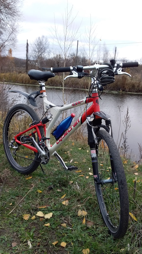 Потеплело: айда на великах!