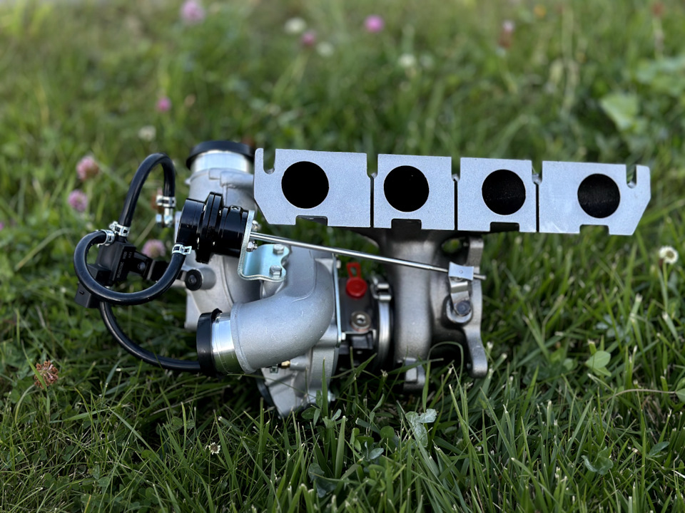 Фото в бортжурнале Volkswagen Tiguan (1G)