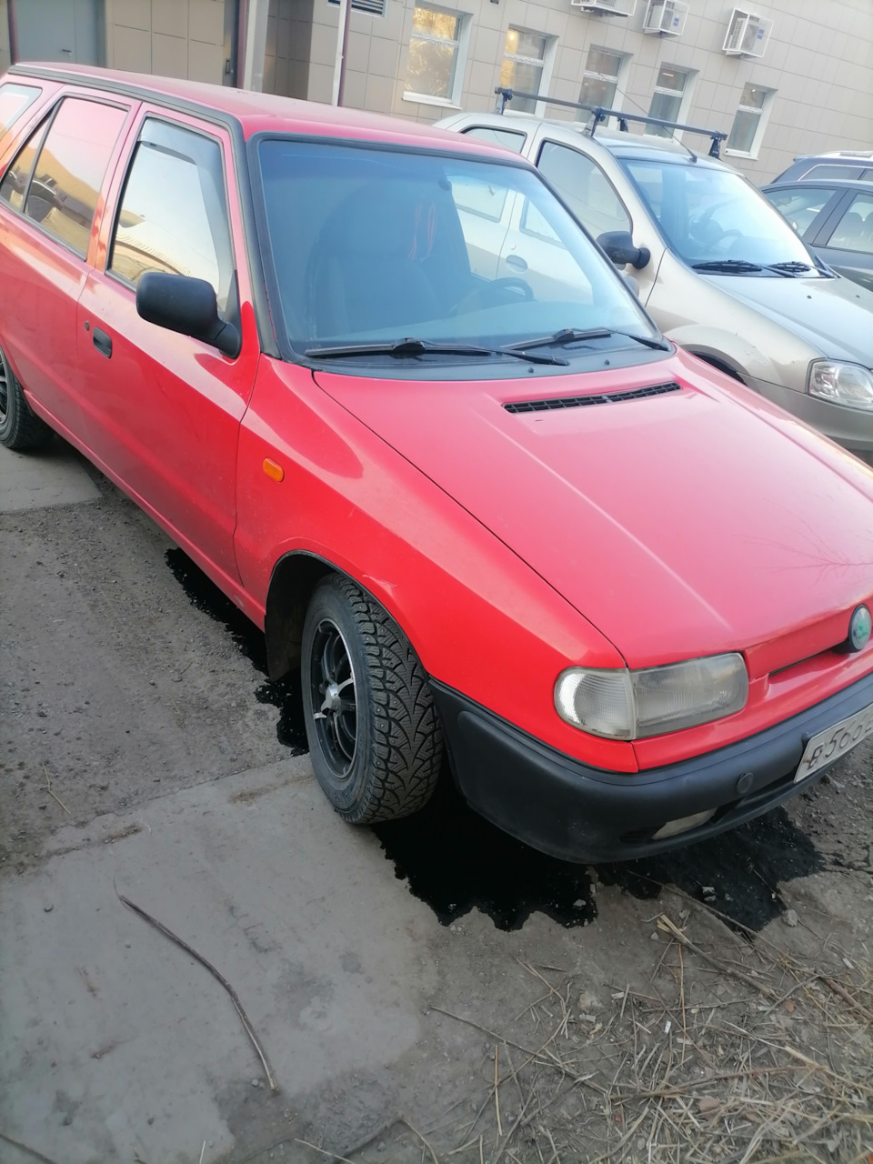 Опыт — путь ошибок горьких — Skoda Felicia, 1,3 л, 1997 года | поломка |  DRIVE2